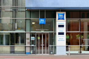 Гостиница ibis budget Hamburg St Pauli Messe  Гамбург
